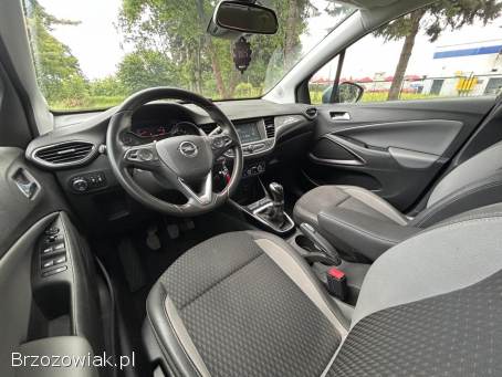 Opel Crossland X 2018
