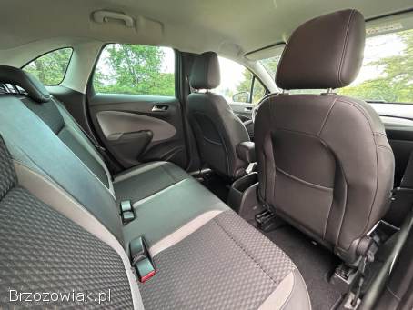 Opel Crossland X 2018