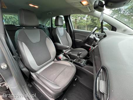 Opel Crossland X 2018