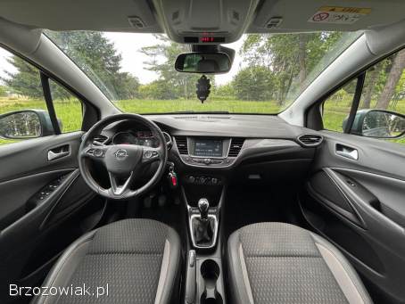 Opel Crossland X 2018