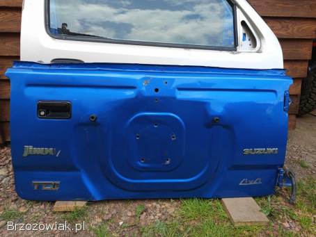 Drzwi Suzuki Jimny