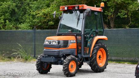 Traktorek Kubota