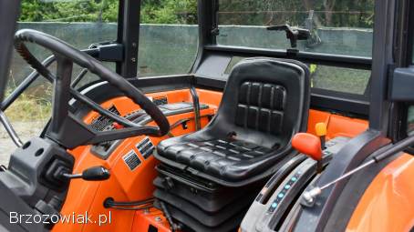 Traktorek Kubota