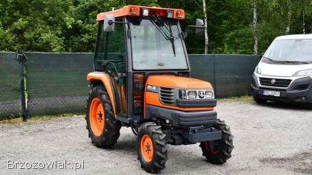 Traktorek Kubota