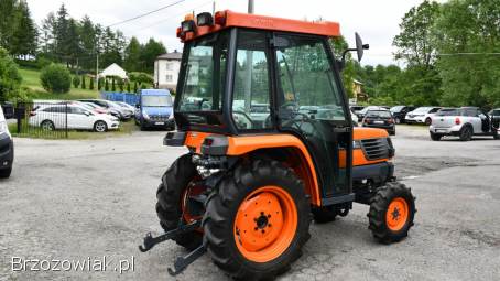 Traktorek Kubota