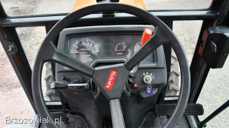 Traktorek Kubota