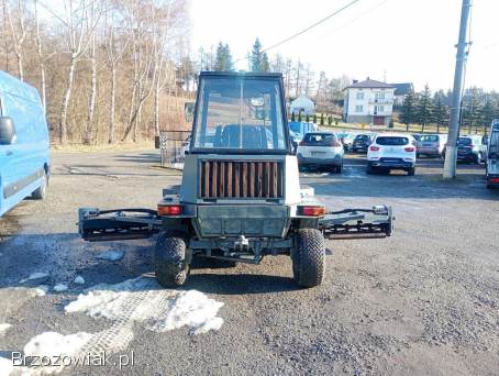 Kosiarka SABO Roberine 410