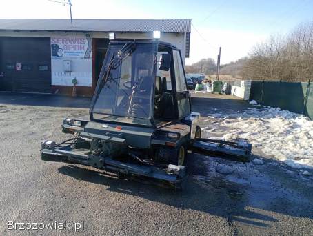 Kosiarka SABO Roberine 410