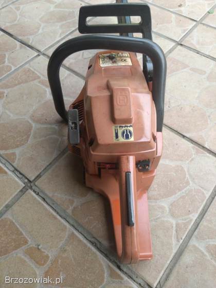 Piła spalinowa Husqvarna 136