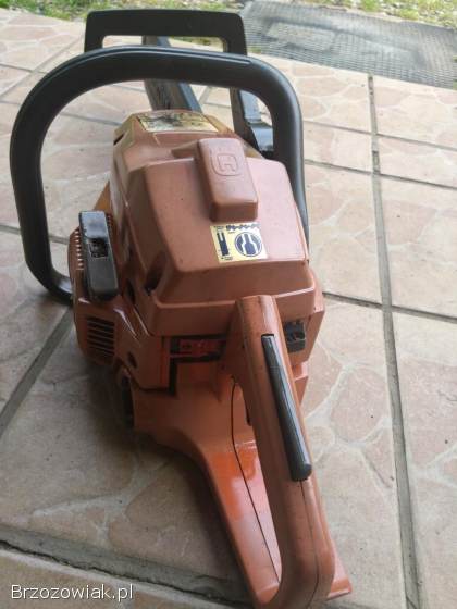 Piła spalinowa Husqvarna 136
