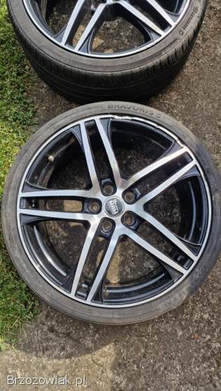 Felgi 19 5x112 et 30 z oponami