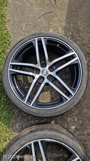 Felgi 19 5x112 et 30 z oponami