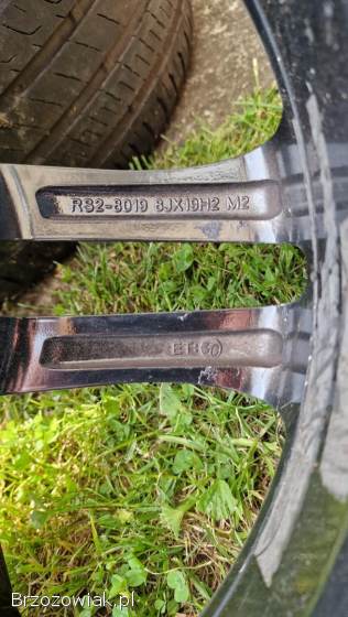 Felgi 19 5x112 et 30 z oponami
