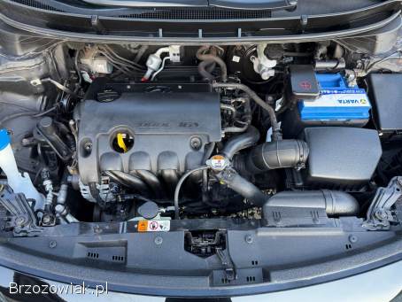 Hyundai i30 Mały przebieg 2013