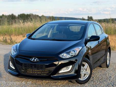 Hyundai i30 Mały przebieg 2013