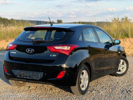 Hyundai i30 Mały przebieg 2013