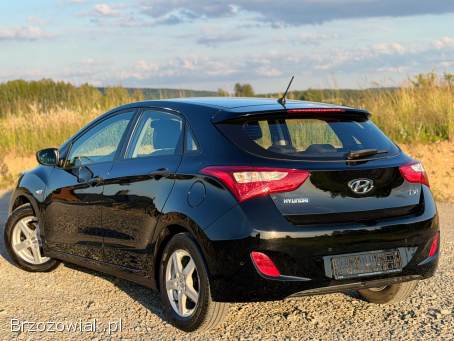 Hyundai i30 Mały przebieg 2013