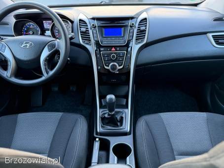 Hyundai i30 Mały przebieg 2013