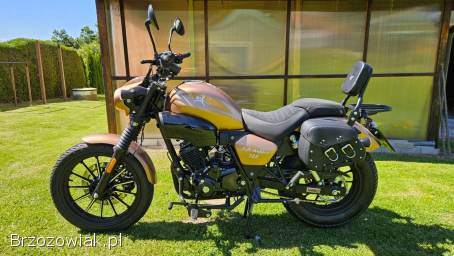 Romet Soft 125 2026 2023