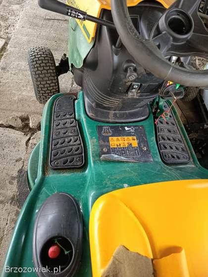 KOSIARKA TRAKTOREK Yard Mam 15 hp