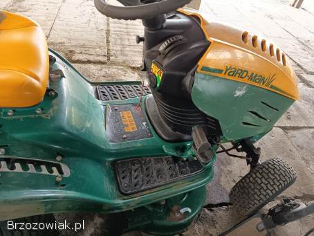 KOSIARKA TRAKTOREK Yard Mam 15 hp