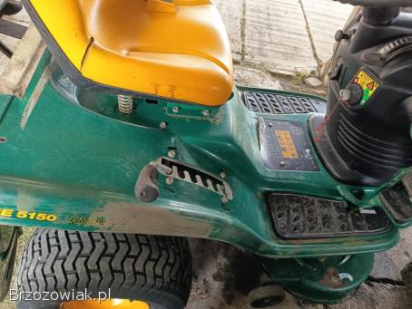 KOSIARKA TRAKTOREK Yard Mam 15 hp
