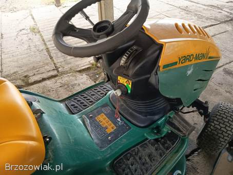 KOSIARKA TRAKTOREK Yard Mam 15 hp