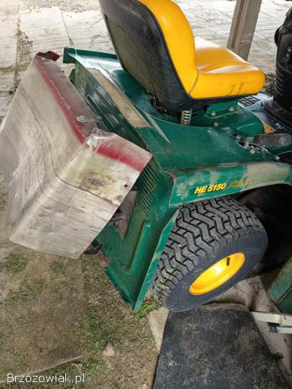 KOSIARKA TRAKTOREK Yard Mam 15 hp