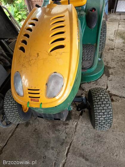 KOSIARKA TRAKTOREK Yard Mam 15 hp