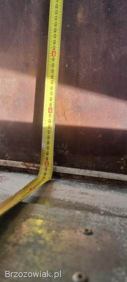 Przyczepka lekka 750kg Solidna z plandeka ZAREJESTROWANA