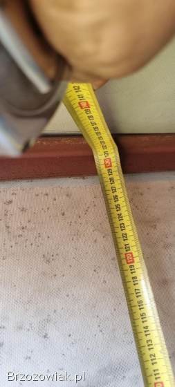 Przyczepka lekka 750kg Solidna z plandeka ZAREJESTROWANA
