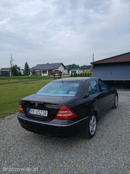 Mercedes-Benz CE Klasa W 203 2005