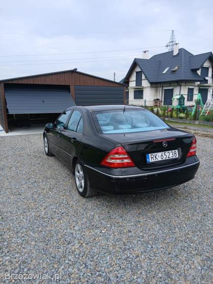 Mercedes-Benz CE Klasa W 203 2005