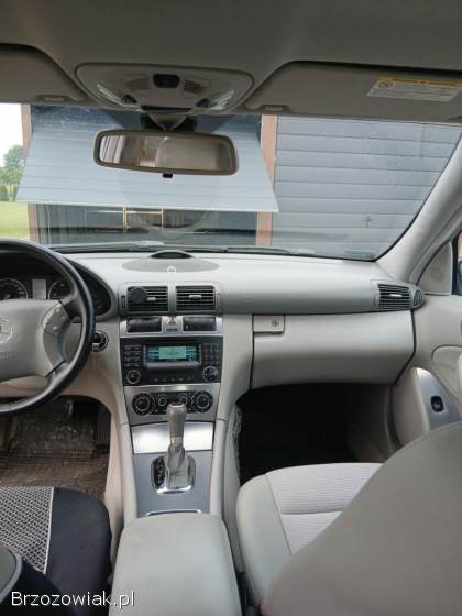 Mercedes-Benz CE Klasa W 203 2005