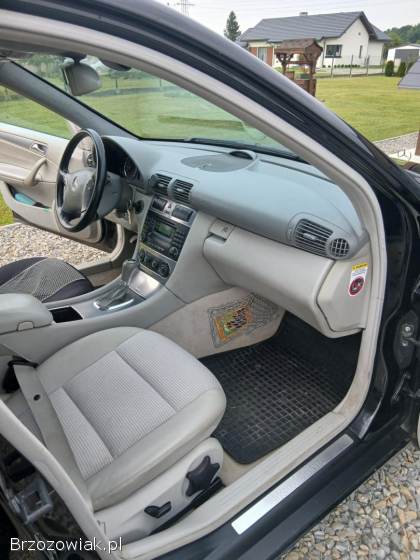 Mercedes-Benz CE Klasa W 203 2005