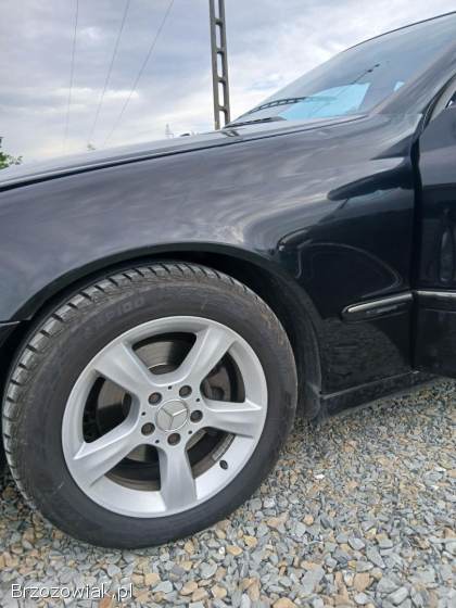 Mercedes-Benz CE Klasa W 203 2005