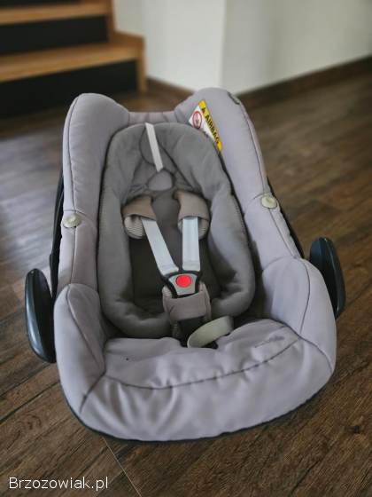 Fotelik Maxi-Cosi Pebble 0-13 kg; 0-15 miesięcy