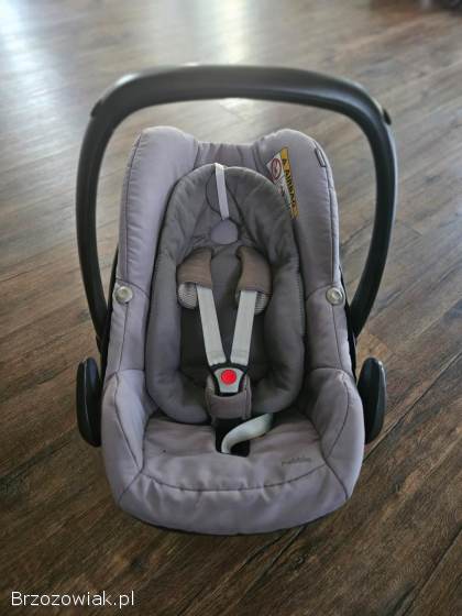 Fotelik Maxi-Cosi Pebble 0-13 kg; 0-15 miesięcy