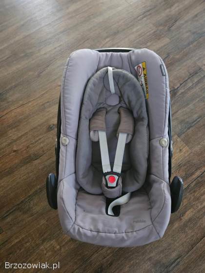 Fotelik Maxi-Cosi Pebble 0-13 kg; 0-15 miesięcy