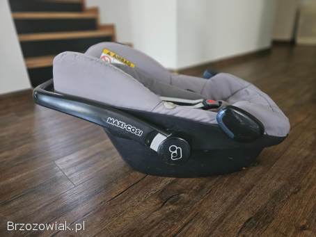 Fotelik Maxi-Cosi Pebble 0-13 kg; 0-15 miesięcy