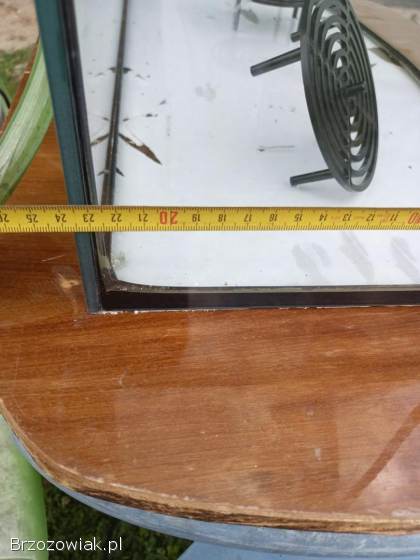 Sprzedam akwarium 57l