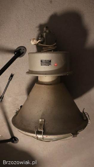 Lampy industrialne ORP-400E-1