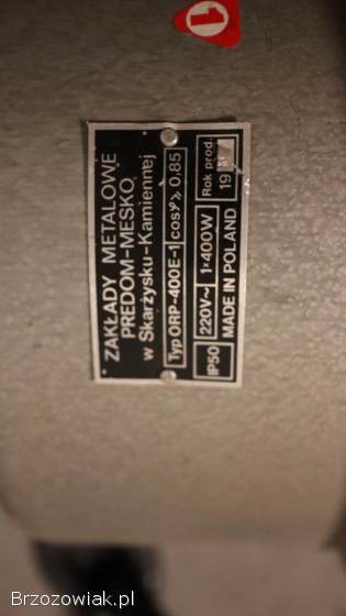 Lampy industrialne ORP-400E-1