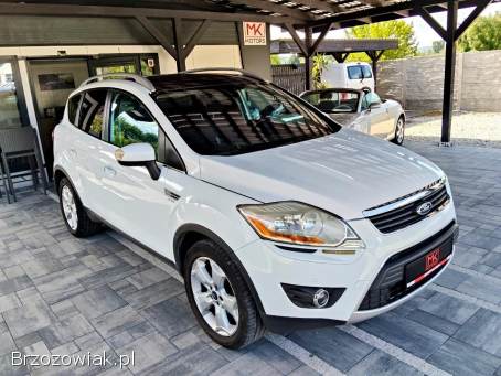 Ford Kuga 4x4 2009