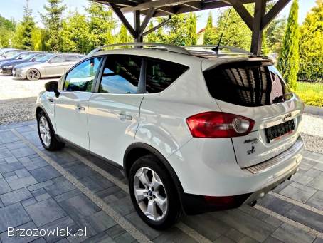 Ford Kuga 4x4 2009