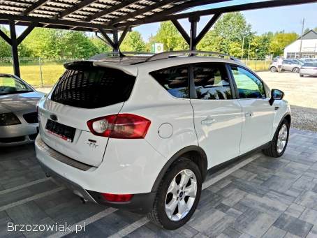 Ford Kuga 4x4 2009