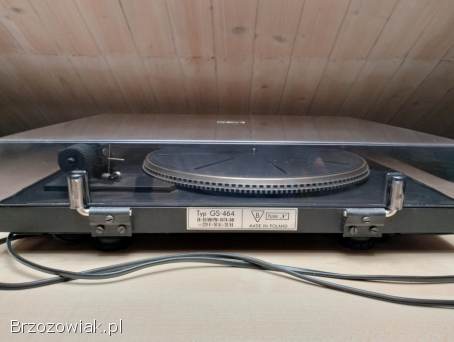 Gramofon GS-464 Unitra Fonica