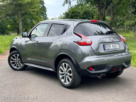 Nissan Juke 2017