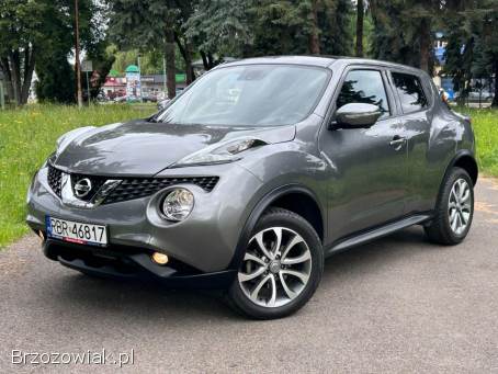 Nissan Juke 2017