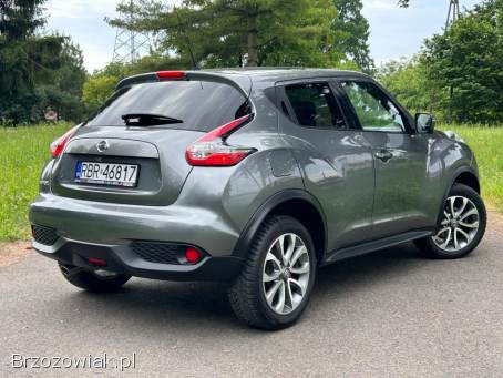 Nissan Juke 2017